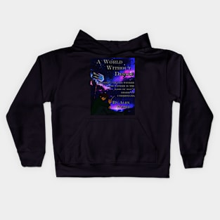 A world Without Desire V2 Kids Hoodie